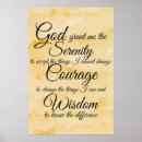 Suche nach serenity prayer poster Ruhe