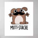 Suche nach stache poster Schnurrbart