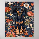 Suche nach dachshund poster Künstlerisch