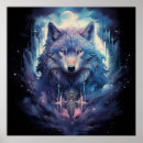 Suche nach wolf geist poster Winter