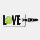 Suche nach tennis gepäckanhänger Grün