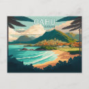 Suche nach oahu postkarten Reise
