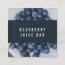 Suche nach blaubeere visitenkarten Für alle