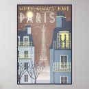 Suche nach europäische städte poster Romantisch