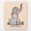 Suche nach niedlicher elefant mousepads Für alle