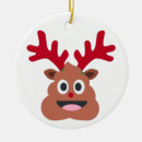 Suche nach poo emoji ornamente Weihnachten