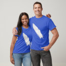 Suche nach weiße feder tshirts Silhouette