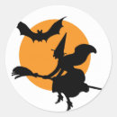 Suche nach fliegende hexe aufkleber Halloween
