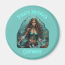 Suche nach pirate magnete Mermaid