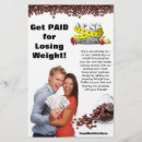 Suche nach arbeit flyer Jede person