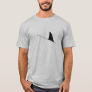 Suche nach haifischflosse tshirts Jede person