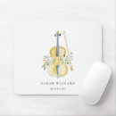 Suche nach musiklehrer andere mousepads Geige