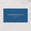 Suche nach blaue linien visitenkarten Sachbearbeiter