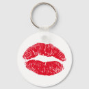 Suche nach roter lippenstift schlüsselanhänger Liebe