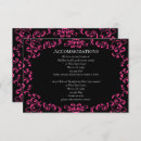Suche nach rockabilly hochzeit einladungen Schwarz