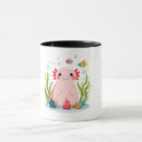Suche nach axolotl tassen Kawaii