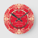 Suche nach roter diamant wanduhren Elegant