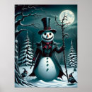 Suche nach gruseliges poster Ai generiert