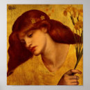 Suche nach rossetti poster Präraphaelit