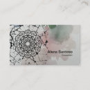 Suche nach mandalas visitenkarten Yoga
