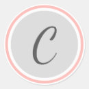 Suche nach single aufkleber Monogramm
