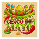 Suche nach cinco de mayo poster Feier