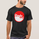 Suche nach windige stadt tshirts Chicago