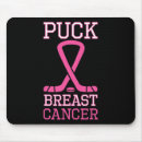 Suche nach rosa brustkrebs schleife mousepads Hoffnung