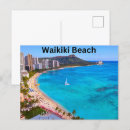 Suche nach waikiki postkarten Oahu