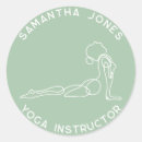 Suche nach yogalehrer aufkleber Yogastudio