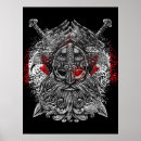 Suche nach mythology poster Odin