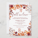 Suche nach fall in love einladungen Aquarell blumen