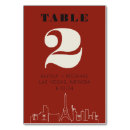 Suche nach las vegas tischkarten Modern