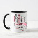 Suche nach georgia tassen Typografie