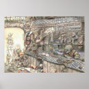 Suche nach zwerge poster Illustration