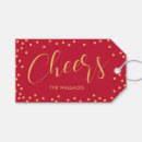 Suche nach holiday geschenkanhänger Frohe weihnachten