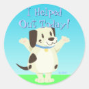 Suche nach welpen cartoon aufkleber Tiere