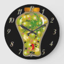 Suche nach olive wanduhren Küche