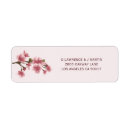 Suche nach kirschblüten rücksende aufkleber Rosa blume