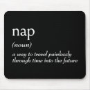 Suche nach nickerchen machen mousepads Für alle