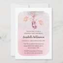 Suche nach ballett party einladungen Für sie