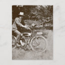 Suche nach vintages motorrad postkarten Foto