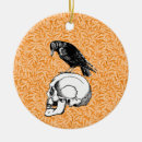 Suche nach halloween rabe ornamente Schwarz