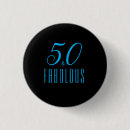 Suche nach 50 geburtstags party buttons 50 und fabelhaft