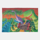 Suche nach t rex geschirr tücher Dino