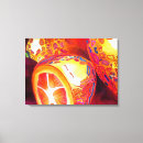 Suche nach frucht leinwandbilder Aquarell