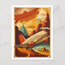Suche nach rotes flugzeug postkarten Vintag