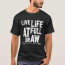 Suche nach lustiges zeichnen tshirts Bogenschießen
