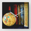 Suche nach vintage bücher wanduhren Bibliothek
