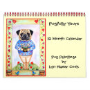 Suche nach mops kalender Tiere